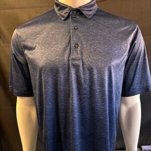 Nice mens large Greg Norman golf polo